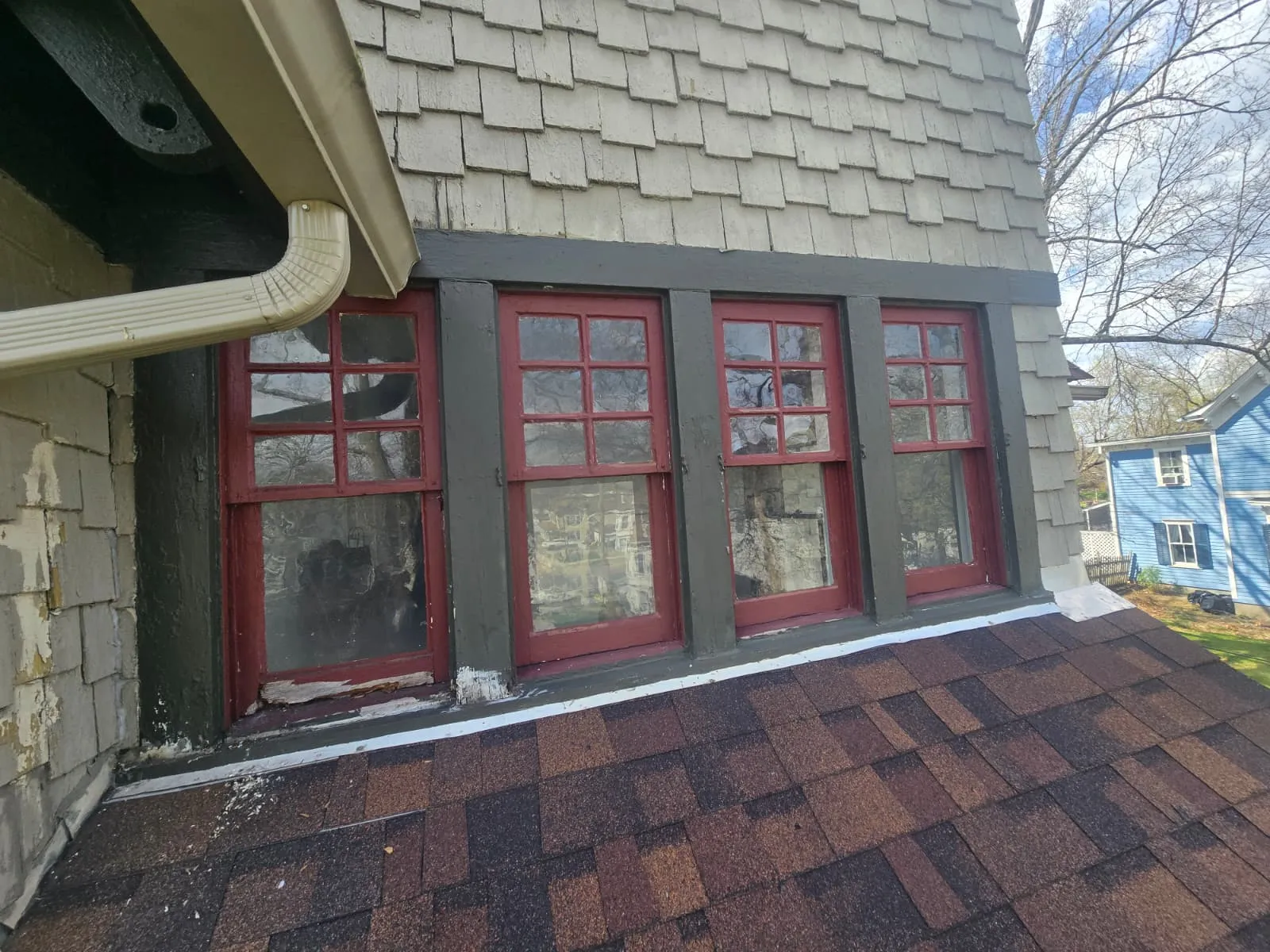 Windows after replacement by Eagle Sky Solutions
