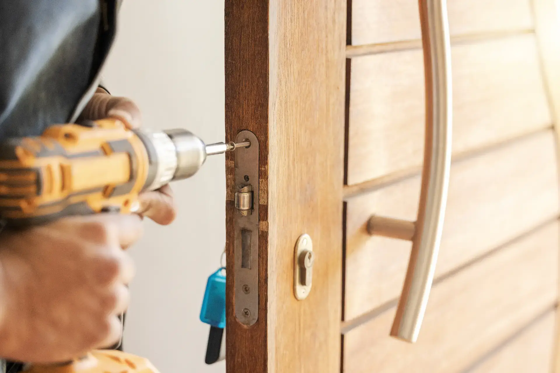 Window and door installation in New York