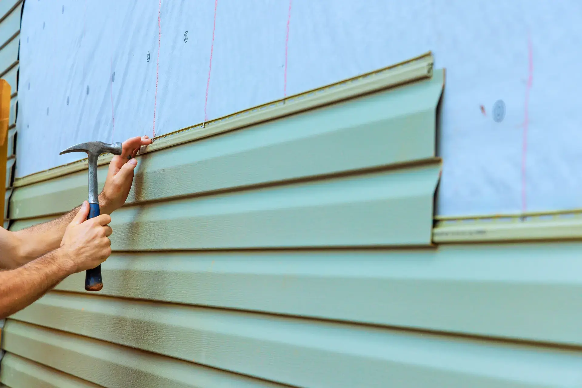 Siding installation and replacement in New York